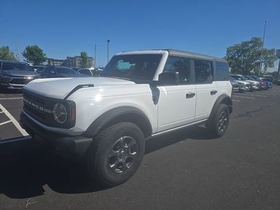 Used 2025 Ford Bronco Big Bend