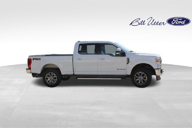 Used 2020 Ford F250 Lariat w/ Lariat Value Package AWD/4WD image 4