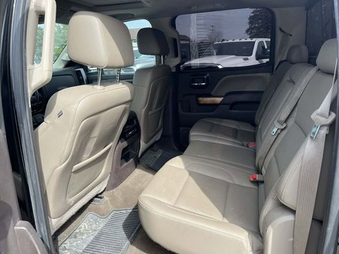 Used 2015 Chevrolet Silverado 3500 LTZ w/ Duramax Plus Package image 27