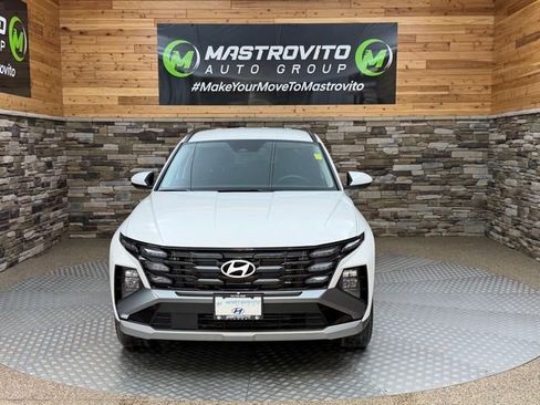 Used 2026 Hyundai Tucson SEL AWD/4WD image 3