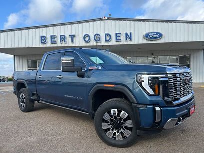 Used 2025 GMC Sierra 2500 Denali w/ Denali Reserve Package