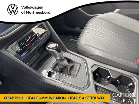 Certified 2023 Volkswagen Tiguan SE R-Line image 22