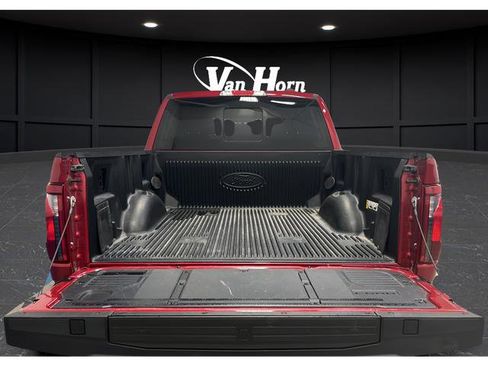 Used 2025 Ford F150 XLT w/ Equipment Group 302A MID AWD/4WD image 24