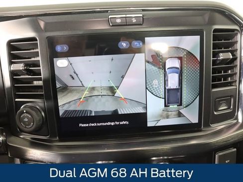 New 2026 Ford F350 Lariat w/ Black Appearance Package AWD/4WD image 56