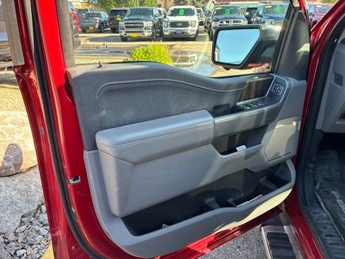 Used 2022 Ford F150 Lariat AWD/4WD image 8