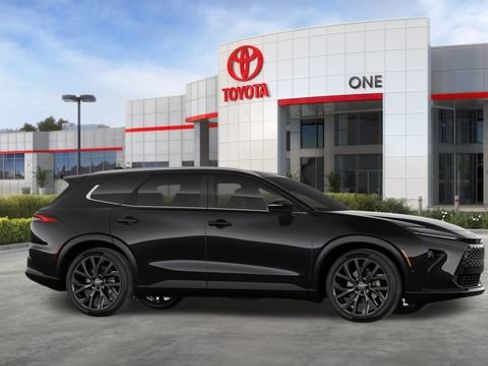 New 2026 Toyota Crown Signia image 14