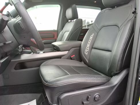 Used 2025 RAM 1500 Rebel w/ Rebel Level 2 Equipment Group AWD/4WD image 12