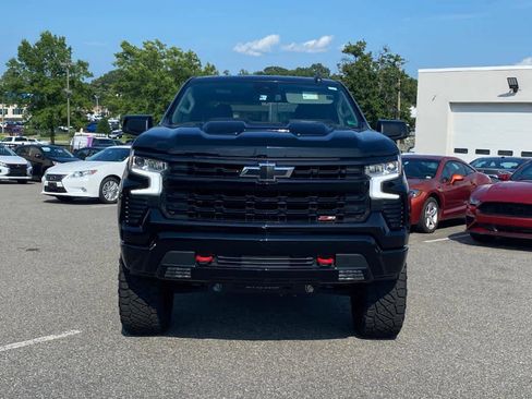 Used 2023 Chevrolet Silverado 1500 LT Trail Boss w/ Protection Package image 7