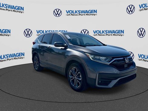 Used 2020 Honda CR-V EX-L image 16