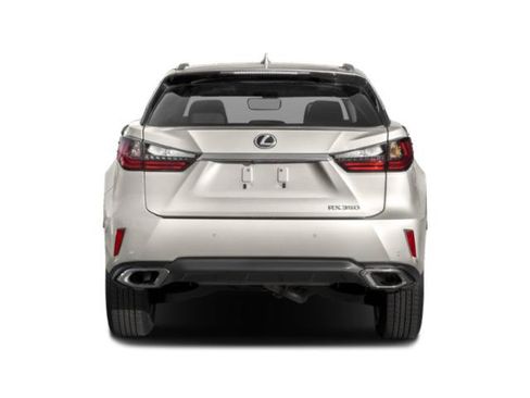 Used 2019 Lexus RX 350 F Sport w/ Navigation Package AWD/4WD image 8