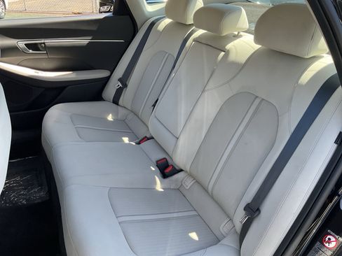 Used 2023 Hyundai Sonata SEL w/ Convenience Package FWD image 19
