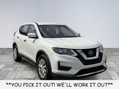 Used 2018 Nissan Rogue S