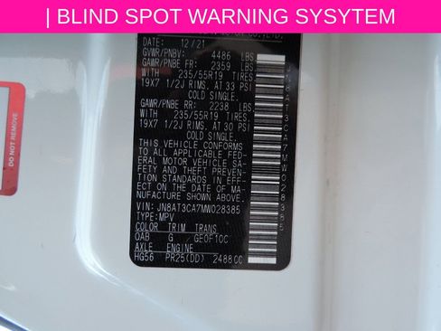 Certified 2021 Nissan Rogue SL image 13