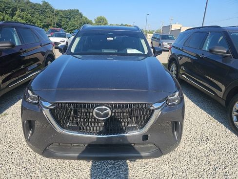 Used 2024 MAZDA CX-90 3.3 Turbo w/ Preferred Plus AWD/4WD image 1