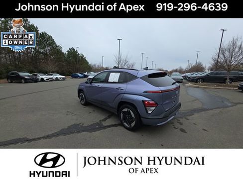 Certified 2024 Hyundai Kona SEL image 17