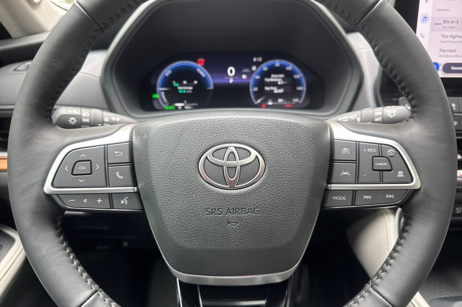 New 2026 Toyota Grand Highlander AWD Hybrid image 24