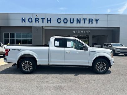 Used 2018 Ford F150 XLT w/ Equipment Group 302A Luxury