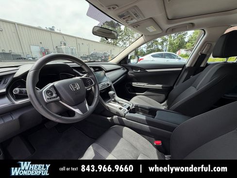 Used 2016 Honda Civic EX image 12