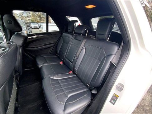 Used 2018 Mercedes-Benz GLE 350 4MATIC image 17