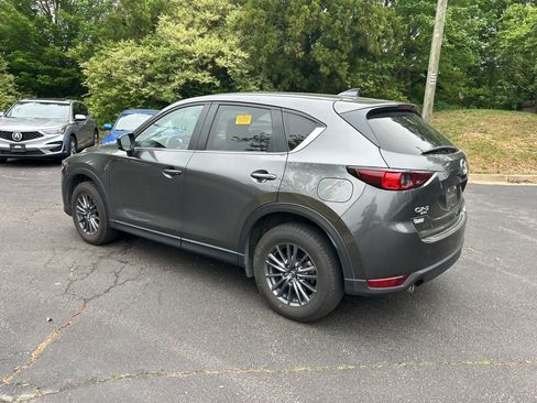 Used 2021 MAZDA CX-5 Touring w/ Touring Preferred SV Package AWD/4WD image 6
