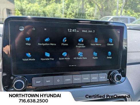 Certified 2023 Hyundai Kona SEL w/ Convenience Package AWD/4WD image 23