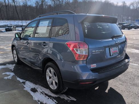 Used 2015 Subaru Forester 2.5i Limited w/ Popular Package #2 image 6