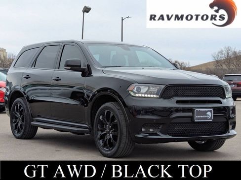 Used 2020 Dodge Durango GT AWD/4WD image 1