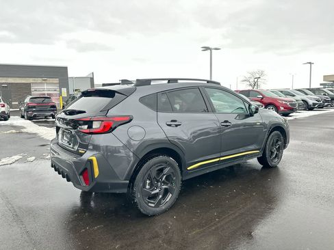 Certified 2025 Subaru Crosstrek 2.5i Sport w/ Crosstrek Mirror Package image 13