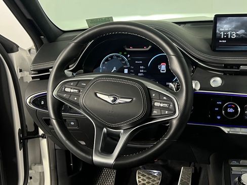 Used 2023 Genesis GV70 3.5T Sport w/ Sport Prestige Package image 16