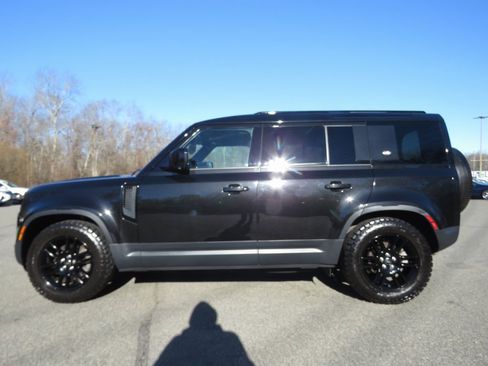 Used 2020 Land Rover Defender 110 S image 8