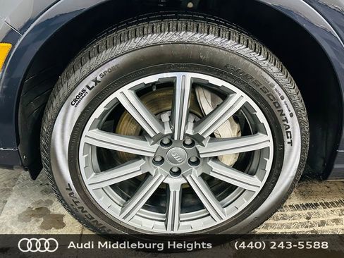 Used 2017 Audi Q7 3.0T Prestige image 33