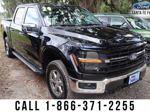 Used 2024 Ford F150 XLT w/ Equipment Group 302A MID AWD/4WD image 6