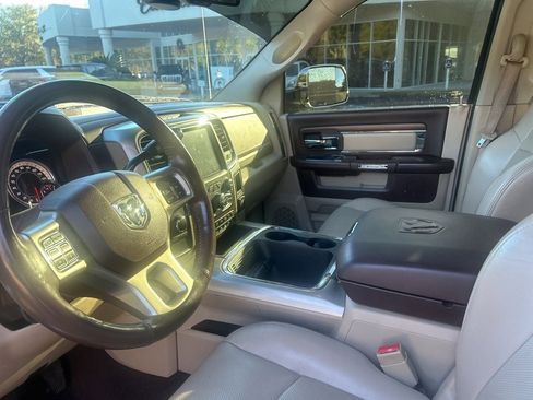 Used 2017 RAM 2500 Laramie image 8