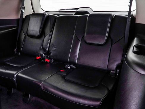 Used 2020 Nissan Armada Platinum w/ Captain's Chairs Package image 45