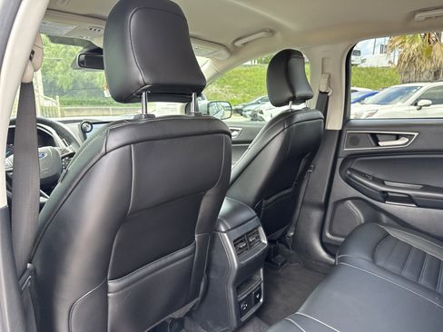 Used 2022 Ford Edge SEL w/ Convenience Package AWD/4WD image 27