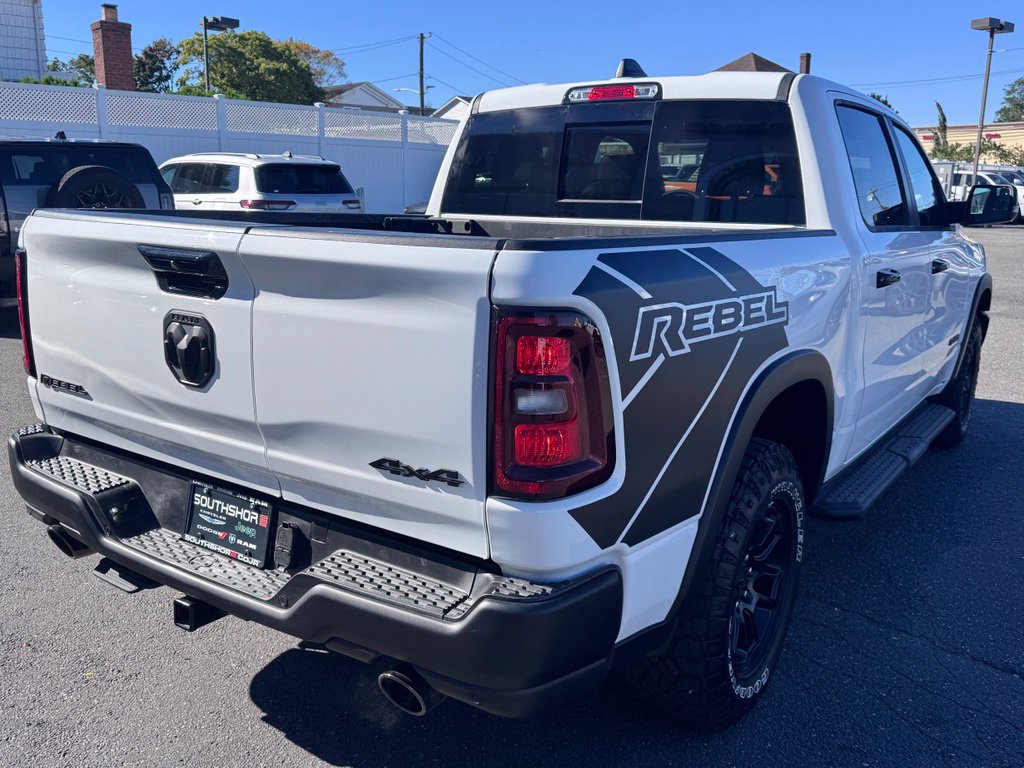 Used 2026 RAM 1500 Rebel w/ Rebel Level 2 Equipment Group AWD/4WD image 8