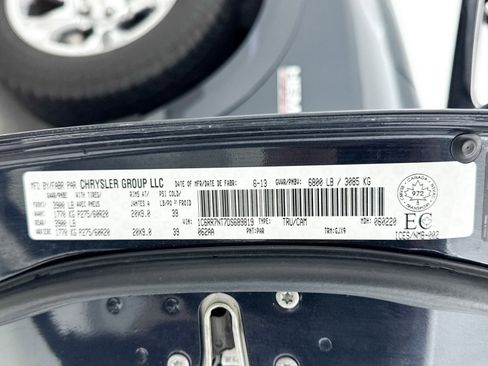 Used 2013 RAM 1500 Laramie w/ Convenience Group image 34