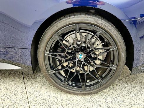 Used 2023 BMW M4 xDrive Competition AWD/4WD image 9