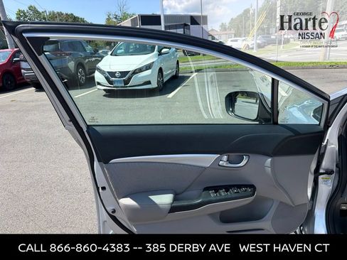 Used 2014 Honda Civic EX image 12