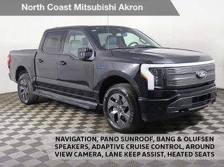 Used 2025 Ford F150 Lightning Lariat video 1