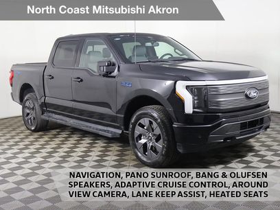 Used 2025 Ford F150 Lightning Lariat