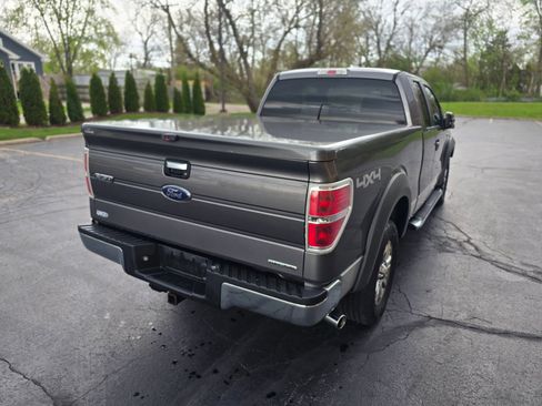 Used 2013 Ford F150 XLT w/ XLT Chrome Pkg AWD/4WD image 11