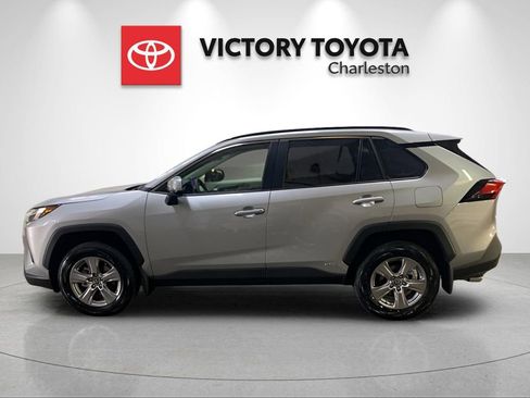 New 2025 Toyota RAV4 XLE image 3