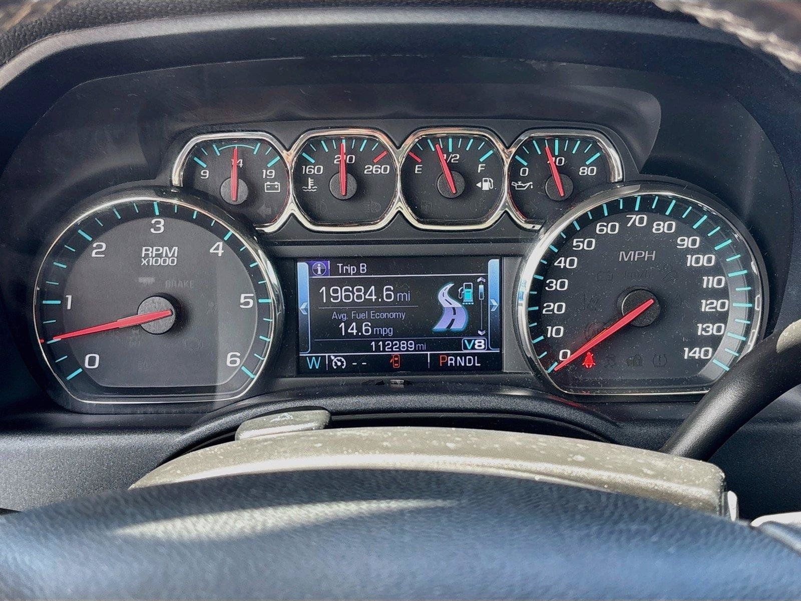 Used 2017 Chevrolet Silverado 1500 LT w/ All Star Edition RWD image 12