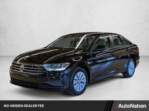 Used 2019 Volkswagen Jetta FWD image 1