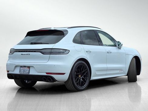 Used 2020 Porsche Macan GTS AWD/4WD image 5