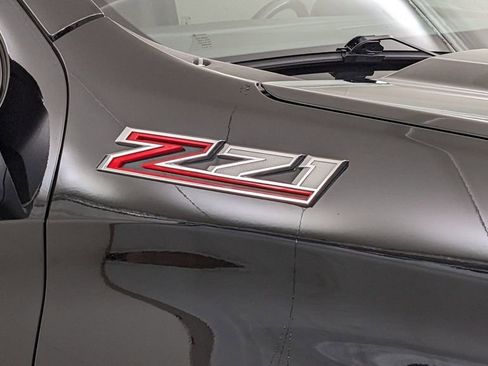 Used 2022 Chevrolet Silverado 1500 LT Trail Boss w/ Convenience Package II image 40