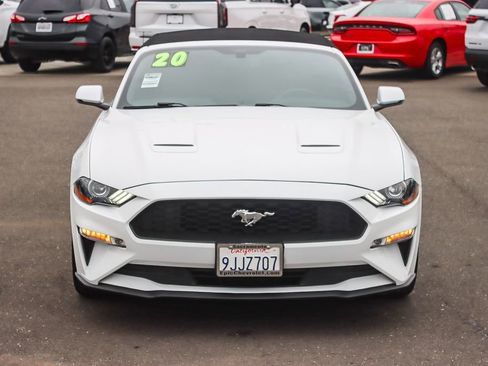 Used 2020 Ford Mustang Premium image 6