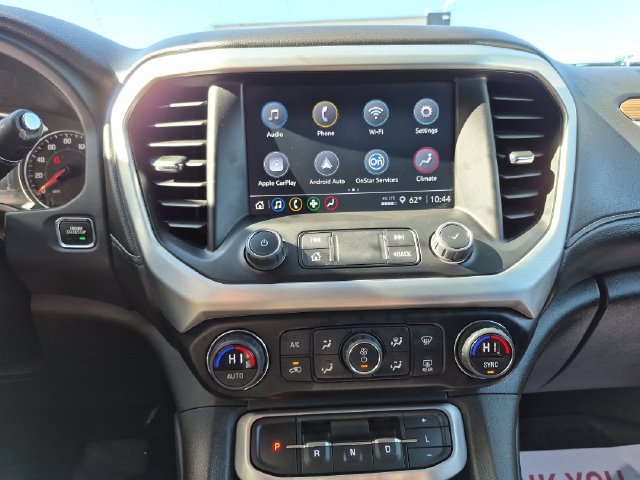 Used 2023 GMC Acadia SLE w/ Driver Convenience Package FWD image 17