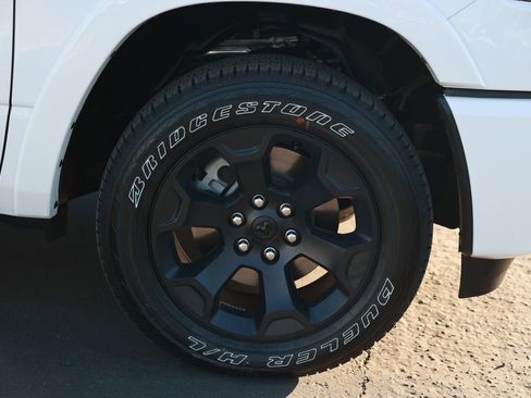 New 2026 RAM 1500 Big Horn w/ Night Edition AWD/4WD image 8